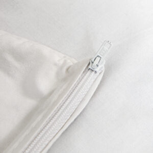 hoes zwangerschapskussen voedingskussen rits wasbaar