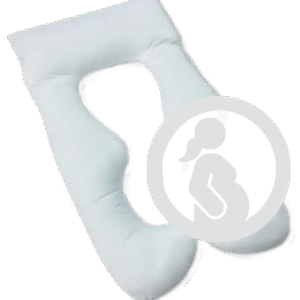 Zwangerschaps- en voedingskussen